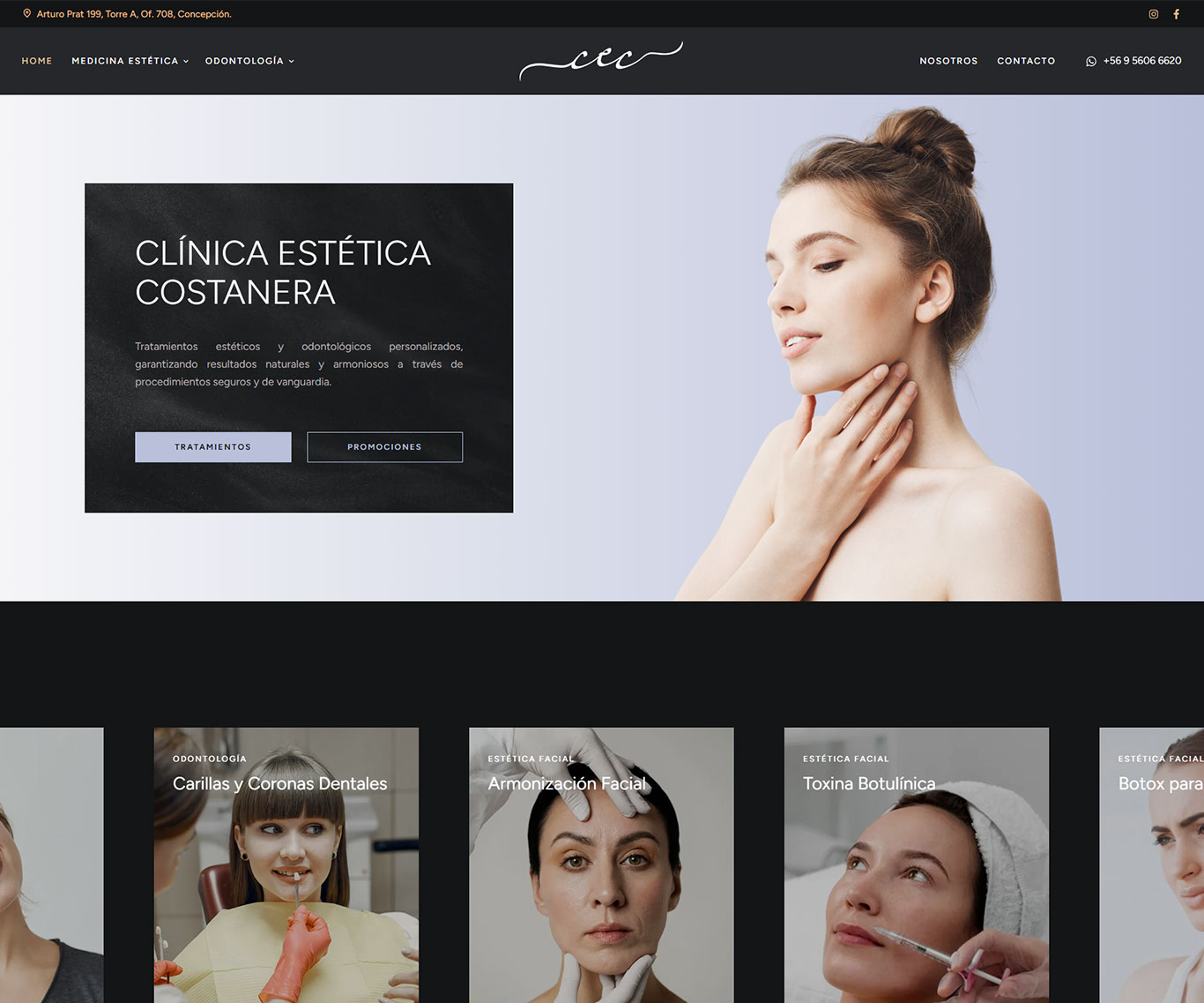 Clínica Estética Costanera