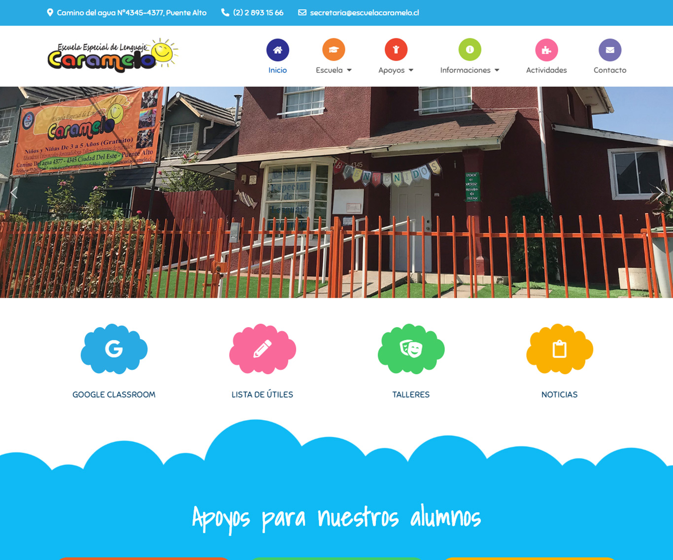 Escuela Caramelo